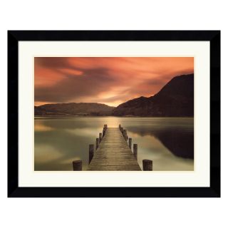 Ullswater, Glenridding, Cumbria Framed Wall Art   32.62W x 25.49H in.   Photography