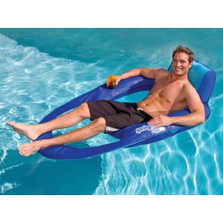 SwimWays Spring Float Recliner   XL   Swimming Pool Floats