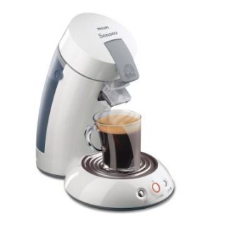 Phillips HD7810/15 Senseo White Pod Coffee Maker   Coffee Makers