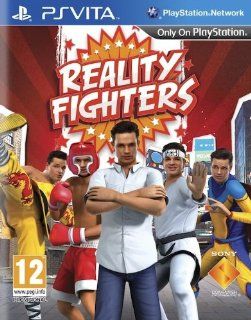 Reality Fighters   PlayStation Vita Video Games
