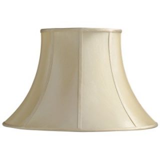 Charlotte Butter Yellow Bell Lamp Shade.   Lamp Shades