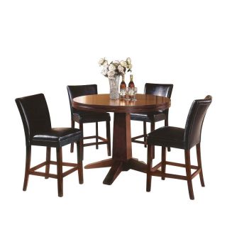 Steve Silver Serena Counter Height 5 Piece Dining Table Set   Dining Table Sets