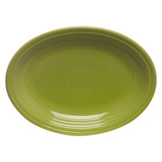 Fiesta Lemongrass Oval Platter   Serveware