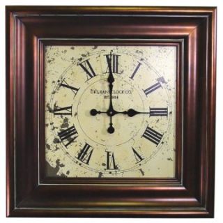 Cooper Classics Mandore 28 Inch Wall Clock   Wall Clocks