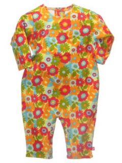 Rugosa Coverall by Zutano   Multi colored   0 6 Mths Clothing