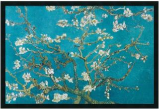 Almond Branches in Bloom, detail (ii) Framed Wall Art by Vincent van Gogh   37.41W x 25.41H in.   Framed Wall Art