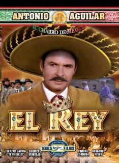 El Rey (1976) Antonio Aguilar, Carmen Montejo, Eleazar Garca Chelelo, Flor Silvestre Movies & TV