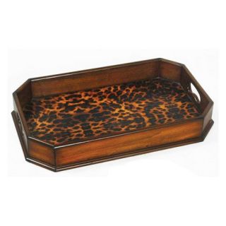 Leopard Tray   Bowls & Trays