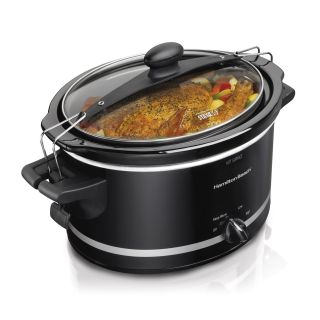 Hamilton Beach 33245 Stay or Go 4 qt. Slow Cooker   Slow Cookers