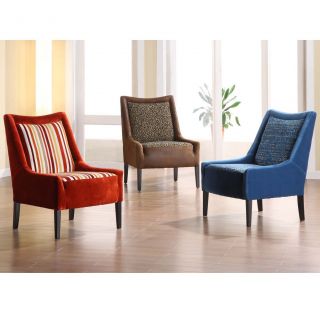 Armen Living Mardi Gras Chairs   Accent Chairs