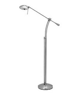 Access Lighting Stork Floor Lamp 50396 BS   Floor Lamps