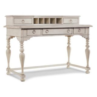 Hooker Harbour Point Writing Desk with Options   Coveside   Writing Desks