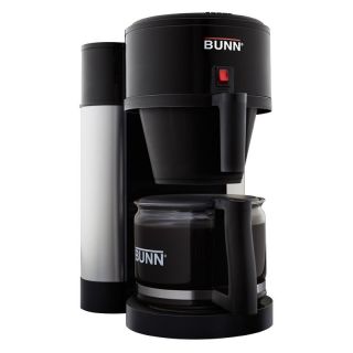BUNN NHBBD Velocity Brew High Altitude Contemporary 10 Cup Home Brewer   Black   Coffee Makers