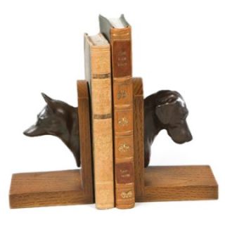 Fox N Hound Bookends   Bookends