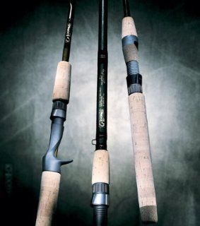 G loomis Drop Shot Fishing Rod DSR822S  Baitcasting Fishing Rods  Sports & Outdoors