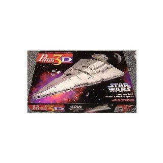 PUZZ 3D Star Wars Imperial Star Destroyer 823 Pieces Toys & Games