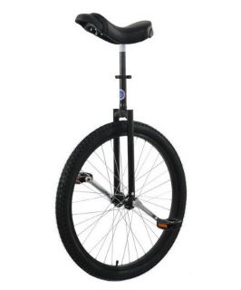 Club 26 Inch Freestyle Unicycle   Black   Unicycles
