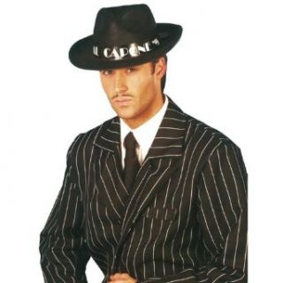 Al Capone Gangster Hat Clothing