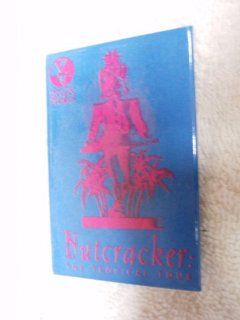 'Nutcracker' Tropical Tour Pin Back Lapel Pin 