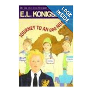 Journey to an 800 Number E. L. Konigsburg 9780613158534 Books