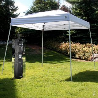 UnderCover 10 x 10 Affordable Instant Canopy Covers 64 SQF of Shade   Canopies