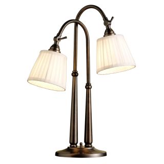Kichler Sedona Bronze Adjustable Desk Lamp   Desk Lamps