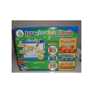 LeapFrog Imagination Desk Learning System Toys & Games