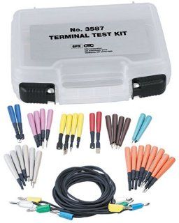OTC 3587 Terminal Test Kit Automotive