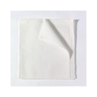 All Tissue Drape Sheets   Non Sterile   2 Ply  40" x 48" White, 100/Box Health & Personal Care