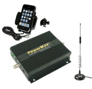 Digital Antenna,   824 894/1850 1990 MHZ Dual Band 15 dB Direct Connect Amplifier & Antenna Kit Cell Phones & Accessories