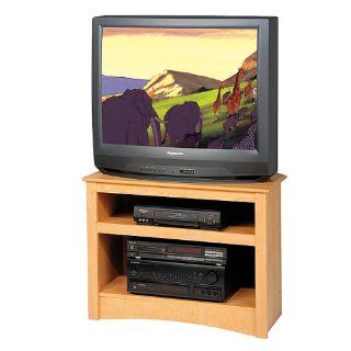 Prepac Maple Corner Tv Stand   Television Stands