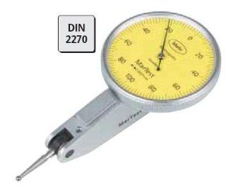 801 SGM High Resolution large dial Test Indicator Inch model