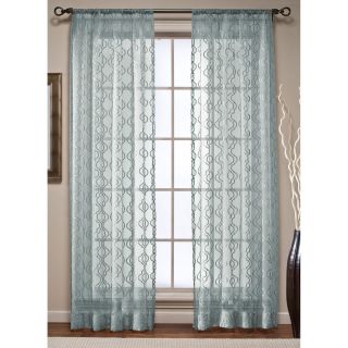 Beacon Looms Ogee Curtain Panel   Curtains