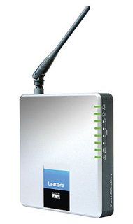 Linksys Wireless G ADSL Home Gateway WAG200G   Wireless router   DSL   4 port switch   802.11b/g   desktop Computers & Accessories