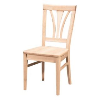 International Concepts Guilford Fanback Chair   2 Chairs   Dining Chairs