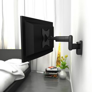 Sonax LM 1230 TV Motion Wall Mount for 10   32 in. TVs   TV Wall Mounts