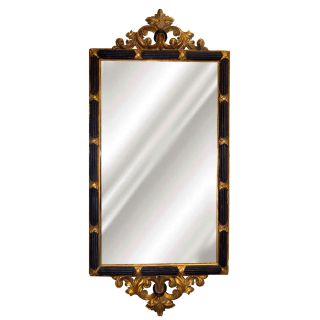 Hickory Manor House Double Dunbar Mirror   24.5W x 55H in.   Wall Mirrors