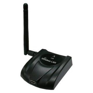 EnGenius EUB9603H IEEE 802.11n high powered (600mW) USB Adapter 5dBi Antenna. EUB9603H 11B 150MB 2.4GHZ USB WPA WEP WITH DETACHABLE ANTENNA. USB   150Mbps   IEEE 802.11n Computers & Accessories