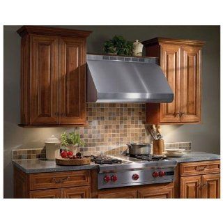 Broan E60E30SS 1500 CFM 30" Wide Stainless Steel Wall Mounted Range Hood with Heat SentryTM and, Stainless Steel