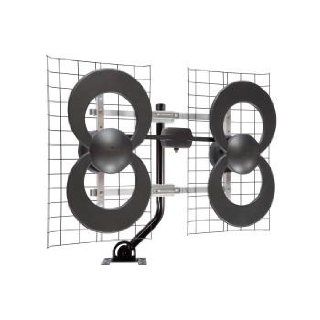 Antenna's Direct C4 CJM 20 Inch ClearStream 4 Extreme Range UHF Outdoor Antenna Mount Electronics