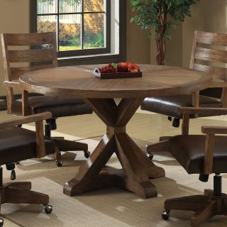 Emerald Home Bellevue Round Game/Dining Table   Dining Tables