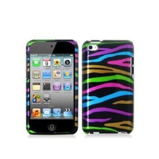 SODIAL  iPod Touch 4G Graphic Case (Front & Back) Electronics
