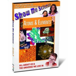 Show Me Science DVD Atoms & Elements