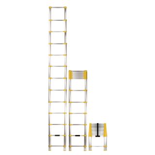 Xtend and Climb 12.5 ft. Telescoping Ladder   Ladders and Scaffolding