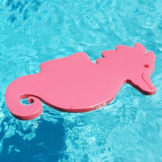 Neo Seahorse Vinyl Float   Swimming Pool Floats
