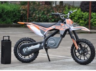 MotoTec Dirt Bike Motorcycle Battery Powered Riding Toy   Battery Powered Riding Toys