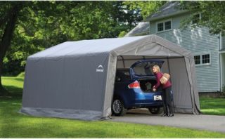 ShelterLogic 12 x 16 Compact Garage in a Box ™   Canopies