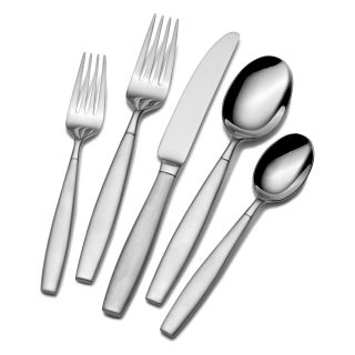 Towle Living Gia 18/0 Forged 20 Piece Flatware Set   Flatware Sets
