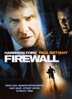 Firewall Movie Poster (27 x 40 Inches   69cm x 102cm) (2006) Czechoslovakian  (Harrison Ford)(Virginia Madsen)(Carly Schroeder)(Jimmy Bennett)(Gail Ann Lewis)(Mary Lynn Rajskub)   Prints