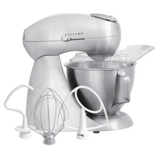 Hamilton Beach 63220 Electrics All Metal Stand Mixer   Sterling   Stand Mixers